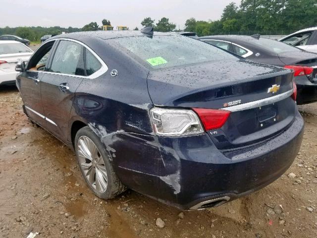 Photo 2 VIN: 2G1165S37F9127875 - CHEVROLET IMPALA LTZ 