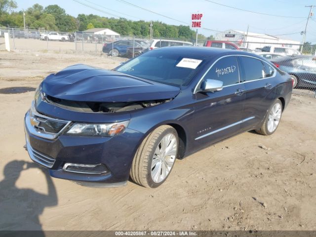 Photo 1 VIN: 2G1165S37F9129545 - CHEVROLET IMPALA 