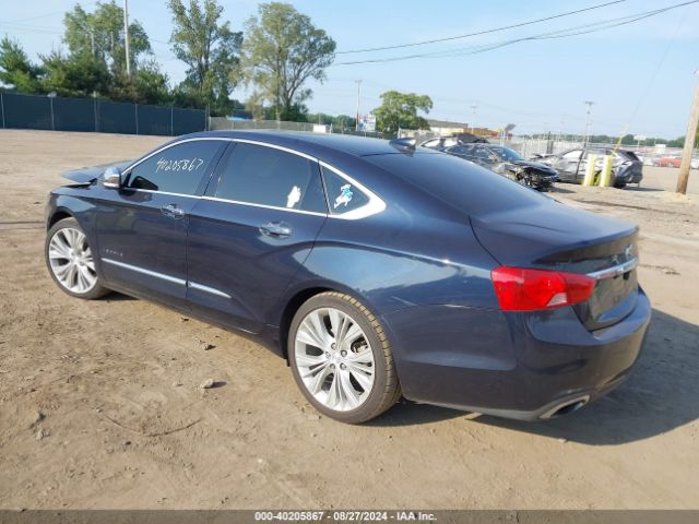 Photo 2 VIN: 2G1165S37F9129545 - CHEVROLET IMPALA 