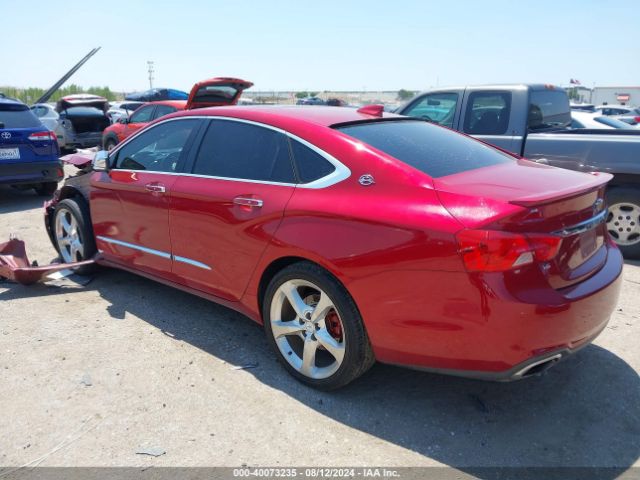 Photo 2 VIN: 2G1165S37F9139640 - CHEVROLET IMPALA 