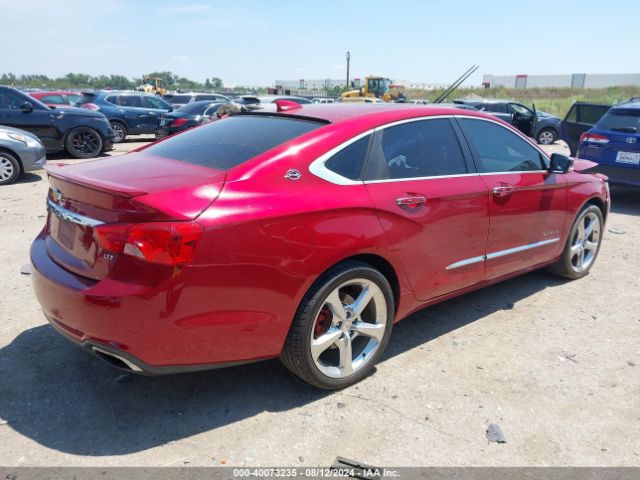 Photo 3 VIN: 2G1165S37F9139640 - CHEVROLET IMPALA 