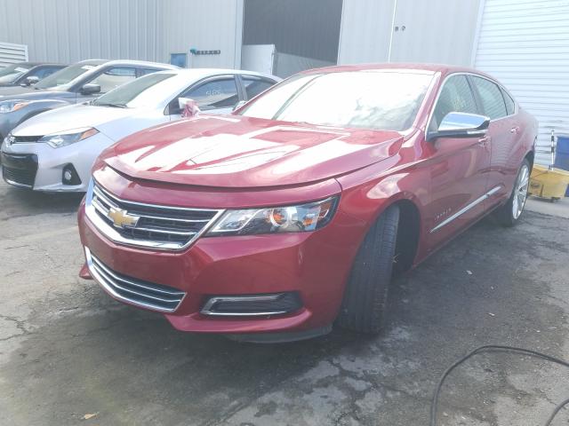 Photo 1 VIN: 2G1165S37F9149844 - CHEVROLET IMPALA LTZ 