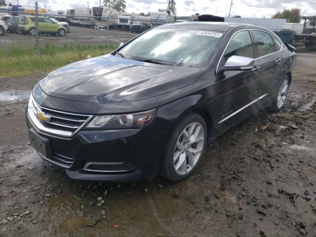 Photo 1 VIN: 2G1165S37F9157281 - CHEVROLET IMPALA LTZ 