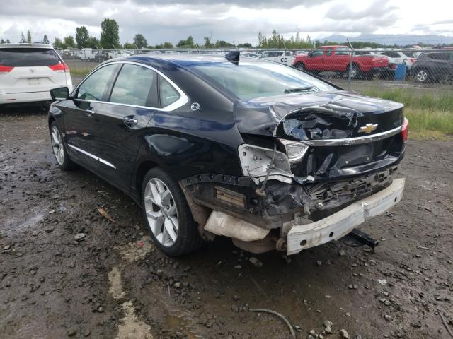 Photo 2 VIN: 2G1165S37F9157281 - CHEVROLET IMPALA LTZ 