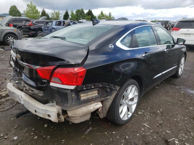 Photo 3 VIN: 2G1165S37F9157281 - CHEVROLET IMPALA LTZ 