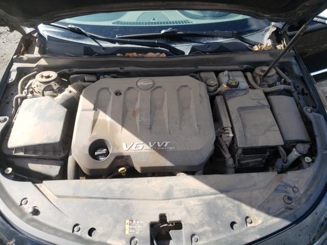 Photo 6 VIN: 2G1165S37F9157281 - CHEVROLET IMPALA LTZ 