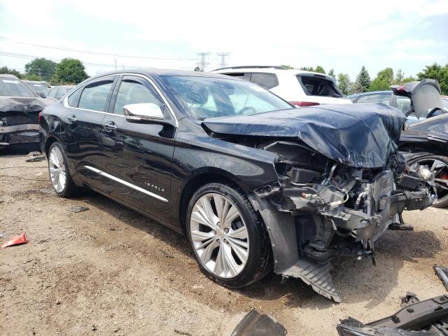 Photo 3 VIN: 2G1165S37F9161461 - CHEVROLET IMPALA LTZ 