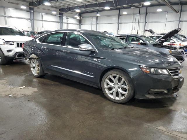 Photo 3 VIN: 2G1165S37F9162352 - CHEVROLET IMPALA LTZ 