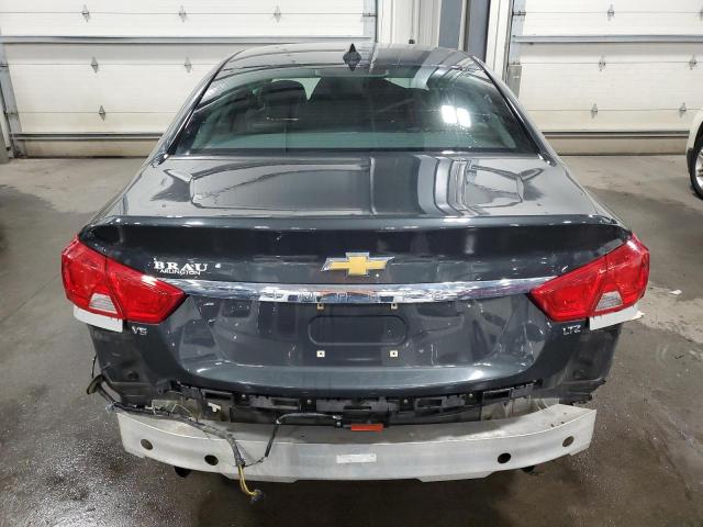 Photo 5 VIN: 2G1165S37F9162352 - CHEVROLET IMPALA LTZ 