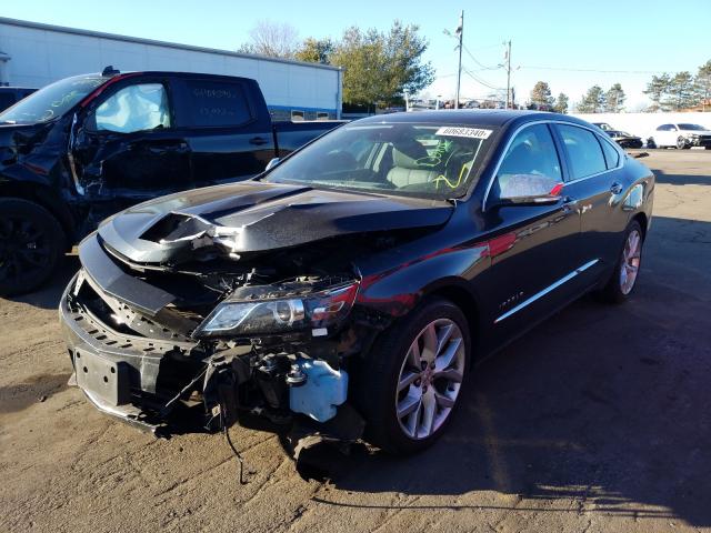 Photo 1 VIN: 2G1165S37F9168653 - CHEVROLET IMPALA LTZ 