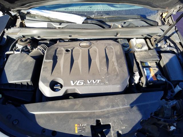 Photo 6 VIN: 2G1165S37F9168653 - CHEVROLET IMPALA LTZ 