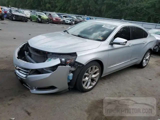 Photo 0 VIN: 2G1165S37F9193830 - CHEVROLET IMPALA 