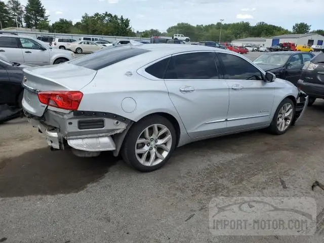 Photo 2 VIN: 2G1165S37F9193830 - CHEVROLET IMPALA 