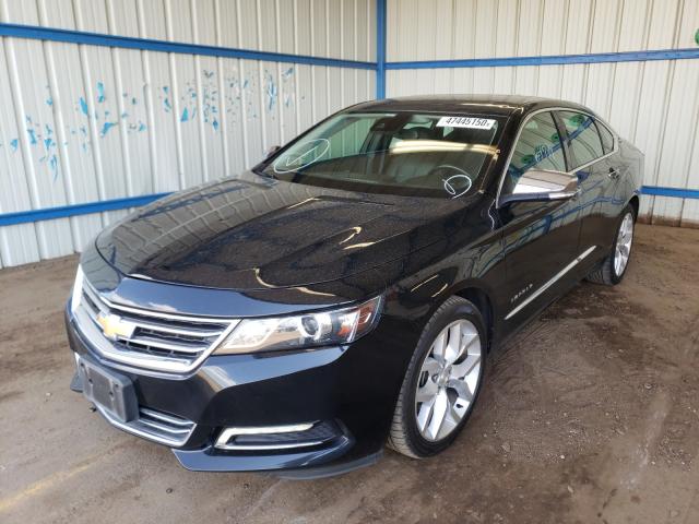 Photo 1 VIN: 2G1165S37F9206074 - CHEVROLET IMPALA LTZ 