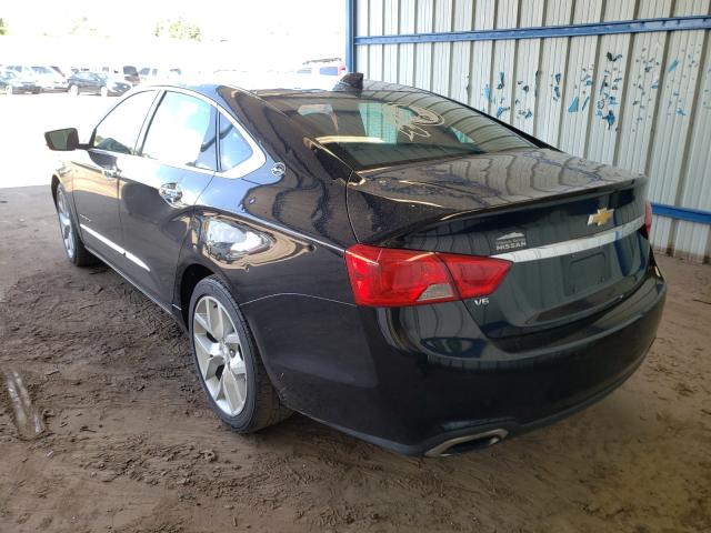 Photo 2 VIN: 2G1165S37F9206074 - CHEVROLET IMPALA LTZ 