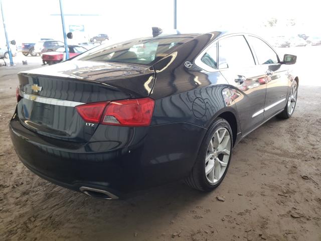 Photo 3 VIN: 2G1165S37F9206074 - CHEVROLET IMPALA LTZ 