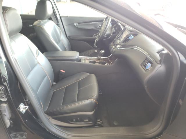 Photo 4 VIN: 2G1165S37F9206074 - CHEVROLET IMPALA LTZ 