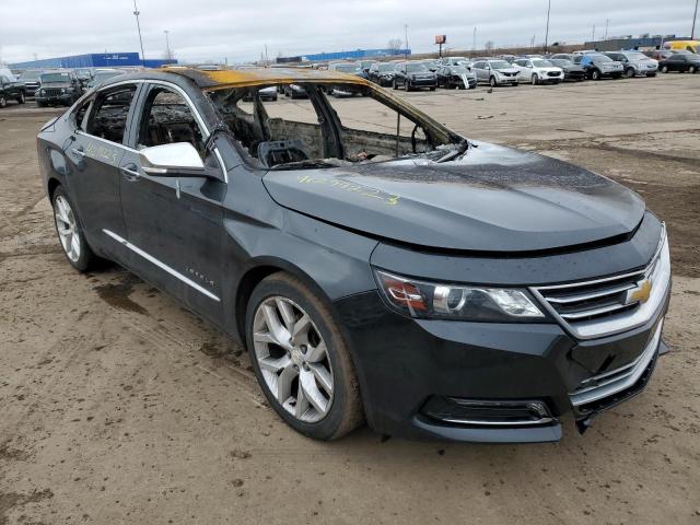 Photo 3 VIN: 2G1165S37F9215227 - CHEVROLET IMPALA LTZ 