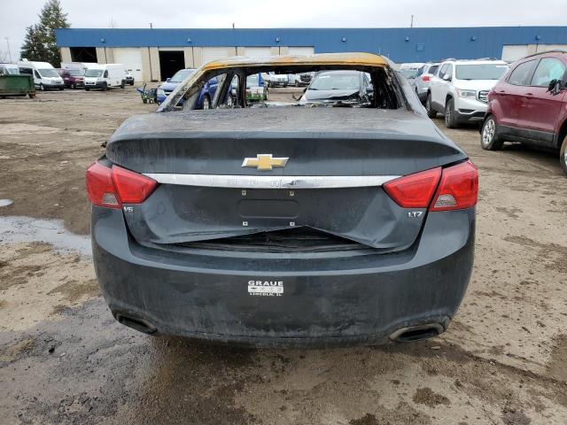 Photo 5 VIN: 2G1165S37F9215227 - CHEVROLET IMPALA LTZ 