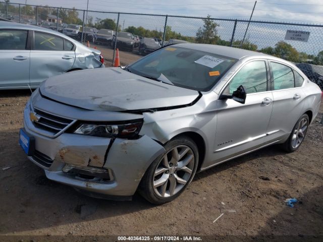 Photo 1 VIN: 2G1165S37F9246431 - CHEVROLET IMPALA 