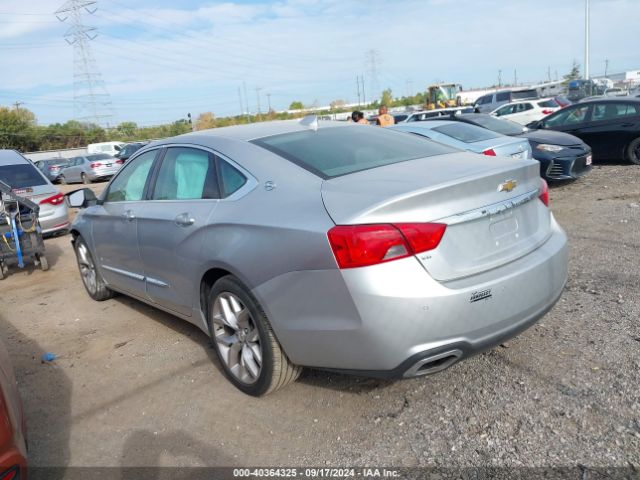 Photo 2 VIN: 2G1165S37F9246431 - CHEVROLET IMPALA 