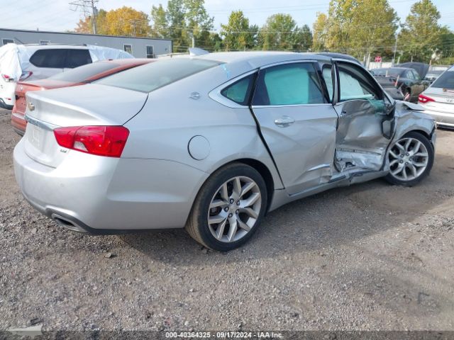 Photo 3 VIN: 2G1165S37F9246431 - CHEVROLET IMPALA 