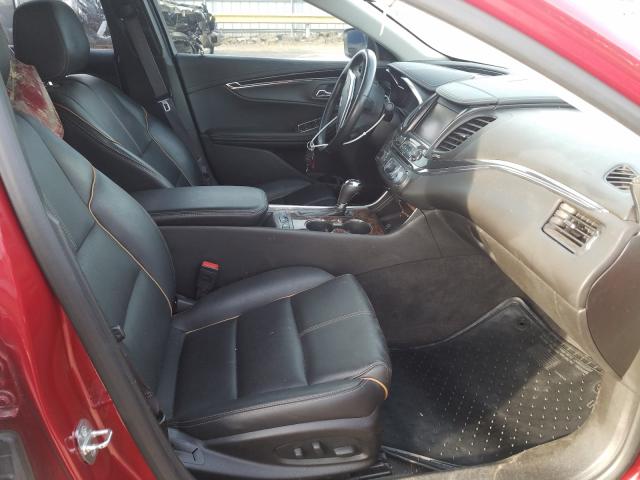 Photo 4 VIN: 2G1165S37F9256411 - CHEVROLET IMPALA 