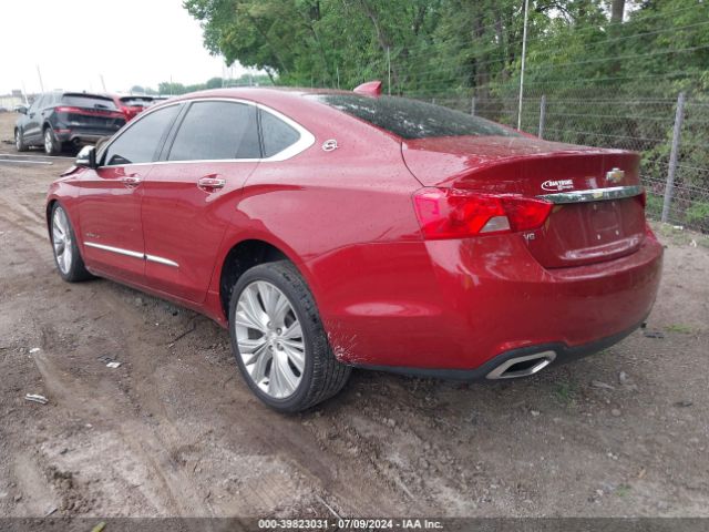 Photo 2 VIN: 2G1165S37F9259261 - CHEVROLET IMPALA 