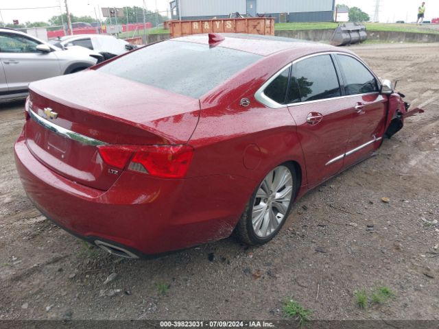 Photo 3 VIN: 2G1165S37F9259261 - CHEVROLET IMPALA 