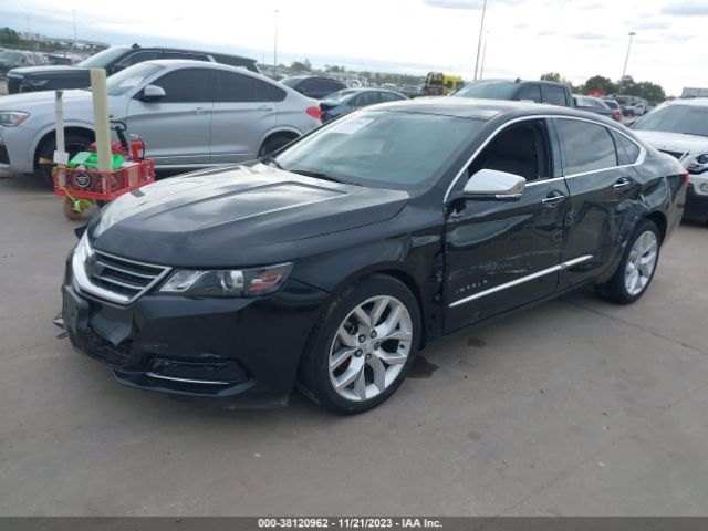 Photo 1 VIN: 2G1165S37F9263231 - CHEVROLET IMPALA 