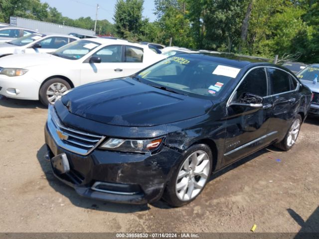 Photo 1 VIN: 2G1165S37F9271264 - CHEVROLET IMPALA 