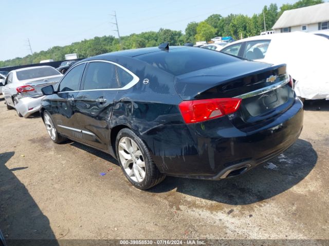 Photo 2 VIN: 2G1165S37F9271264 - CHEVROLET IMPALA 