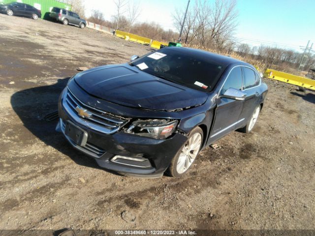 Photo 1 VIN: 2G1165S37F9275881 - CHEVROLET IMPALA 