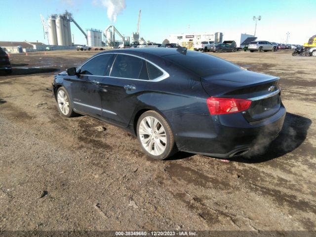 Photo 2 VIN: 2G1165S37F9275881 - CHEVROLET IMPALA 