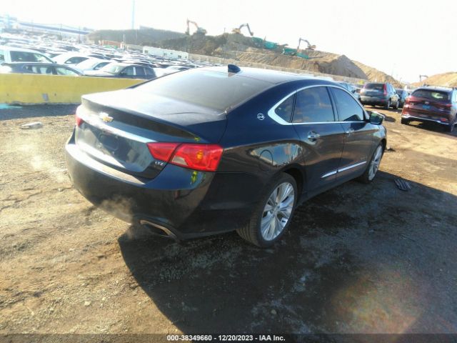 Photo 3 VIN: 2G1165S37F9275881 - CHEVROLET IMPALA 