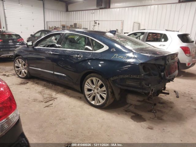 Photo 2 VIN: 2G1165S37F9287111 - CHEVROLET IMPALA 