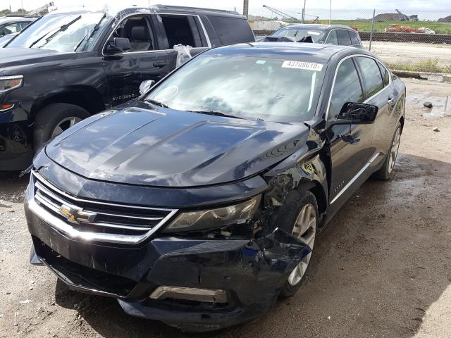 Photo 1 VIN: 2G1165S38F9100197 - CHEVROLET IMPALA LTZ 