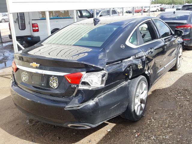 Photo 3 VIN: 2G1165S38F9100197 - CHEVROLET IMPALA LTZ 