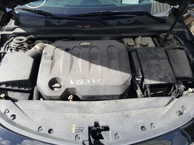 Photo 6 VIN: 2G1165S38F9100197 - CHEVROLET IMPALA LTZ 