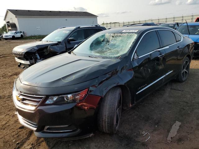 Photo 1 VIN: 2G1165S38F9109580 - CHEVROLET IMPALA LTZ 