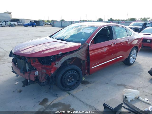 Photo 1 VIN: 2G1165S38F9124127 - CHEVROLET IMPALA 