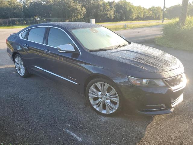 Photo 3 VIN: 2G1165S38F9168810 - CHEVROLET IMPALA LTZ 