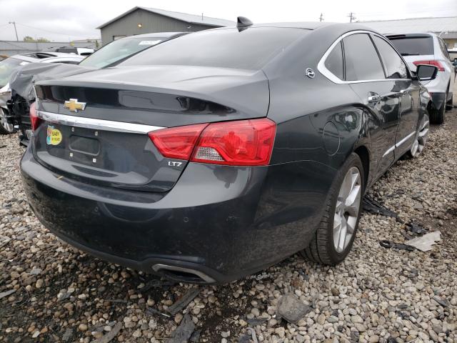 Photo 3 VIN: 2G1165S38F9182108 - CHEVROLET IMPALA LTZ 