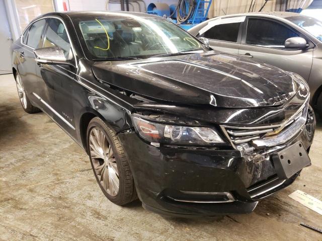 Photo 0 VIN: 2G1165S38F9191066 - CHEVROLET IMPALA LTZ 