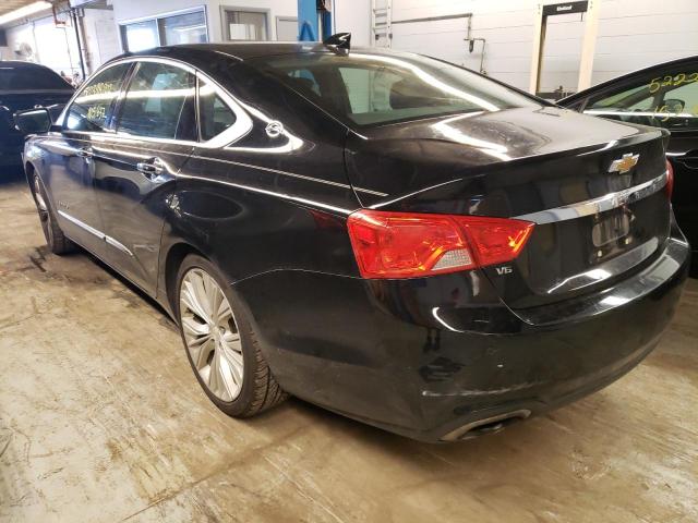 Photo 2 VIN: 2G1165S38F9191066 - CHEVROLET IMPALA LTZ 