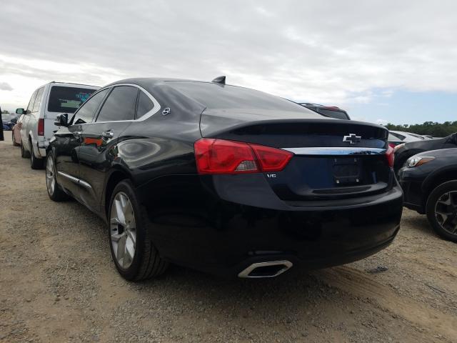 Photo 2 VIN: 2G1165S38F9209789 - CHEVROLET IMPALA LTZ 