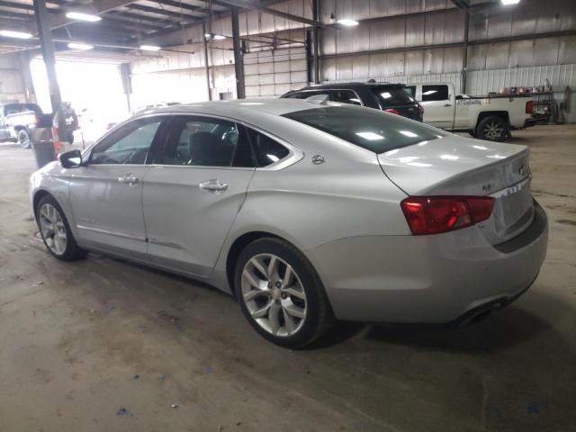 Photo 1 VIN: 2G1165S38F9220937 - CHEVROLET IMPALA LTZ 