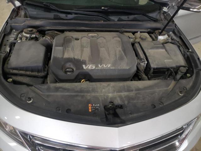 Photo 10 VIN: 2G1165S38F9220937 - CHEVROLET IMPALA LTZ 