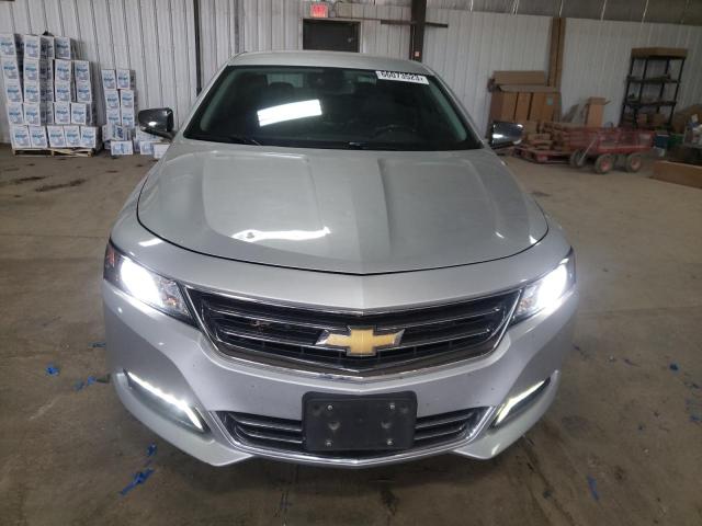 Photo 4 VIN: 2G1165S38F9220937 - CHEVROLET IMPALA LTZ 