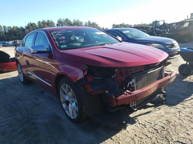 Photo 0 VIN: 2G1165S38F9224678 - CHEVROLET IMPALA LTZ 